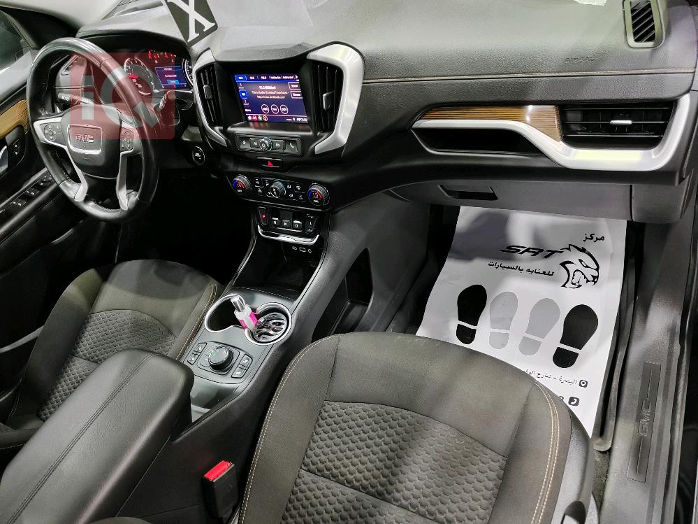 GMC Terrain